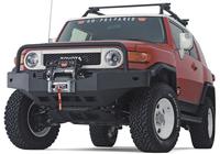 FJ CRUISER FRONT WINCH BUMPER